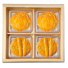 Load image into Gallery viewer, TRG Classic Mooncake Gift Set (4 pcs X 180g) (Halal)