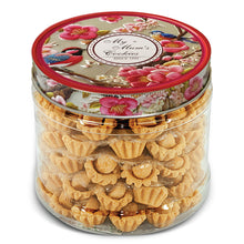 Load image into Gallery viewer, 1. MINI MACADAMIA NUTS 澳洲坚果金杯121pcs+-410g+-