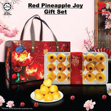 Load image into Gallery viewer, 24R. RED PINEAPPLE JOY GIFT SET