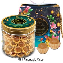 Load image into Gallery viewer, 2. MINI PINEAPPLE CUPS 迷你金牌凤梨杯 110pcs+-540g+-