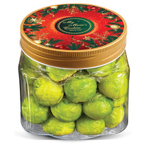 Load image into Gallery viewer, 1. YUZU PINEAPPLE BALLS 柚子球 41pcs+- 550g+-