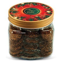 Load image into Gallery viewer, 5. COFFEE COOKIES 咖啡饼(素) 58pcs+-420g+- Vegetarian, Eggless