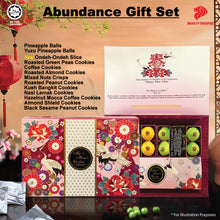 Load image into Gallery viewer, 26. CORPORATE ABUNDANCE GIFT SET (50 SETS OR MORE)