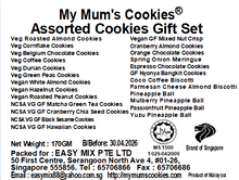 Load image into Gallery viewer, 37. ASSORTED COOKIES GIFT SET