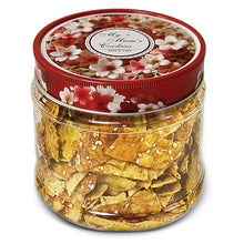 Load image into Gallery viewer, 12. COD FISH CRACKERS 鳕鱼芝麻香酥片120g+-