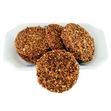 Load image into Gallery viewer, COFFEE COOKIES (Vegetarian) 咖啡饼(素)58pcs+-420g+- - My Mum's Cookies