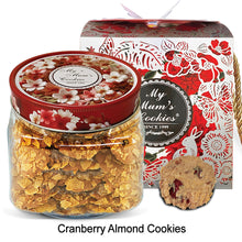 Load image into Gallery viewer, 9. CRANBERRY ALMOND COOKIES 蔓越莓杏仁饼 53pcs+-310g+-