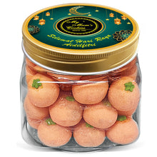 Load image into Gallery viewer, 13. CRANBERRY PINEAPPLE BALL 蔓越莓箩球 44pcs+-550g+- Vegan, Gluten Free