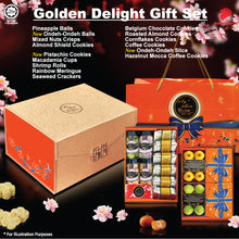 Load image into Gallery viewer, 31. GOLDEN DELIGHT GIFT SET