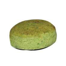 Load image into Gallery viewer, GREEN PEAS COOKIES (VEGETARIAN) 青豆香化饼（素）81pcs+-490g+-
