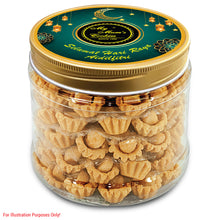 Load image into Gallery viewer, 1. MINI MACADAMIA NUTS 澳洲坚果金杯121pcs+-410g+-