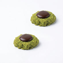 Load image into Gallery viewer, 21. MATCHA GREEN TEA COOKIES (NEW) 350g+-
