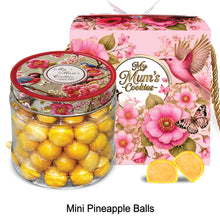 Load image into Gallery viewer, 38. MINI PINEAPPLE BALLS 迷你黄金旺来球 80pcs+-