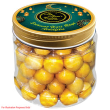 Load image into Gallery viewer, MINI PINEAPPLE BALLS 迷你黄金旺来球 80pcs+-