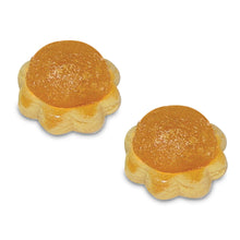 Load image into Gallery viewer, 19. MINI PINEAPPLE TART (VEGETARIAN) 金币辉煌(凤梨塔)(素)85pcs+-