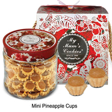 Load image into Gallery viewer, 2. MINI PINEAPPLE CUPS 迷你金牌凤梨杯 100pcs+-480g+-