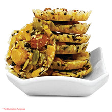 Load image into Gallery viewer, 22. MIXED NUTS CRISPS 混合坚果饼48pcs+-270g+- Vegan, Gluten Free