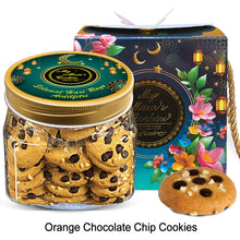 Load image into Gallery viewer, 10. ORANGE CHOCOLATE CHIPS 鲜橙巧克力饼 53pcs+-325g+-