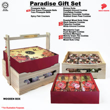 Load image into Gallery viewer, 32. PARADISE GIFT SET (WOODEN BOX 木盒)