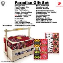 Load image into Gallery viewer, 32. PARADISE GIFT SET (WOODEN BOX 木盒)