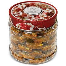 Load image into Gallery viewer, 14. PARMESAN CHEESE ALMOND COOKIES (NEW) 320g+-