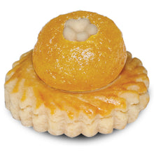 Load image into Gallery viewer, PINEAPPLE TART (Vegetarian) 金币辉煌(凤梨塔) (素)44pcs+-450g+- - My Mum's Cookies