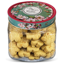 Load image into Gallery viewer, 20. ROASTED ALMOND COOKIES 杏仁香素饼 (斋) 66pcs+- 450g+- Vegetarian, Eggless