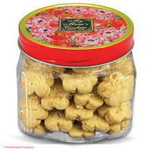 Load image into Gallery viewer, ROASTED ALMOND COOKIES (VEGETARIAN) 杏仁香素饼 (斋) 66pcs+- 435g+-