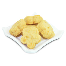 Load image into Gallery viewer, 20. ROASTED ALMOND COOKIES 杏仁香素饼 (斋) 66pcs+- 435g+- Vegetarian, Eggless