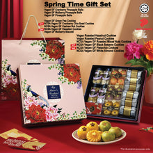 Load image into Gallery viewer, 27. SPRING TIME GIFT SET (VEGAN)