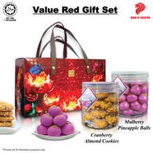 Load image into Gallery viewer, 36. VALUE GIFT SET (RED)