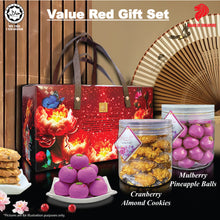 Load image into Gallery viewer, 36. VALUE GIFT SET (RED)