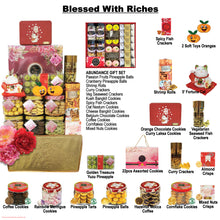 Load image into Gallery viewer, CORP 34. BLESSED WITH RICHES (HAMPER L)