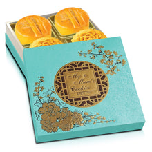 Load image into Gallery viewer, TRG Classic Mooncake Gift Set (4 pcs X 180g) (Halal)