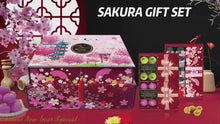 Load and play video in Gallery viewer, 31. SAKURA GIFT SET
