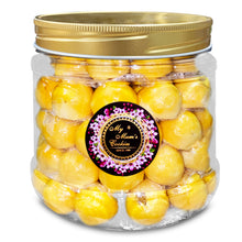 Load image into Gallery viewer, Mini Pineapple Balls (Bite size)迷你黄金旺来球 80pcs+-