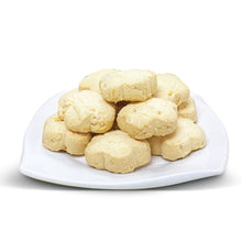 Load image into Gallery viewer, CHEESE BANGKIT COOKIES 白玉酥饼90pcs+-374g+-
