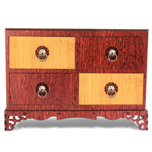 Load image into Gallery viewer, Zento Vegetarian Mooncake Gift Set (4 pcs) 180g - My Mum's Cookies