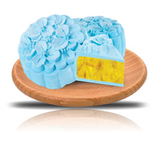 Load image into Gallery viewer, Tree-Ripened MSW Durian Mooncake Gift Set (4 pcs) 170G Free 2pcs - My Mum's Cookies