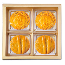 Load image into Gallery viewer, TRG Classic Mooncake Gift Set (4 pcs X 180g) （Halal）
