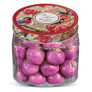 4. MULBERRY PINEAPPLE BALLS 桑葚箩球  44pcs+-550g+-