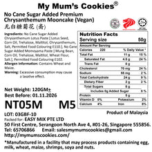 Load image into Gallery viewer, B. Golden Treasure Mooncake Gift Set (6 pcs X 120g) FOC 2 pcs of MSW per order. (While stocks last)
