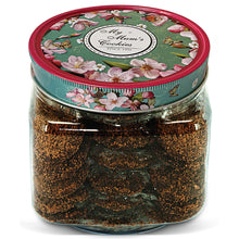 Load image into Gallery viewer, 19. COFFEE COOKIES 咖啡饼(素) 58pcs+-360g+- Vegetarian, Eggless
