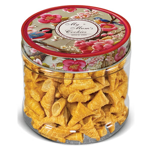 39. CURRY CRACKERS 咖喱脆角 250g +-