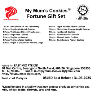 25. CORPORATE FORTUNE GIFT SET (50 SETS OR MORE)