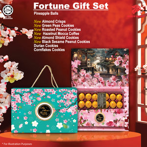 25. FORTUNE GIFT SET