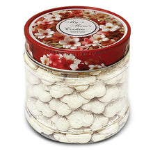 Load image into Gallery viewer, 8. NYONYA KUIH BANGKIT COOKIES 白玉酥饼 (90pcs+-310g+- Gluten Free
