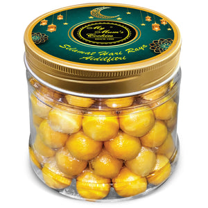 22. MINI PINEAPPLE BALLS 迷你黄金旺来球  80pcs+-