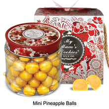 Load image into Gallery viewer, 38. MINI PINEAPPLE BALLS 迷你黄金旺来球  80pcs+-, 530g+-
