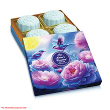 Load image into Gallery viewer, 1-for-1 (2 boxes &amp; 2 bags) Tree-Ripened MSW Durian Mooncake Gift Set (Total 8 pcs X 170g)
